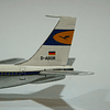 Avión Colección  Boeing B 720 Lufthansa 1/400