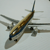 Avión Colección  Airbus A300 B2 Lufthansa 1/400