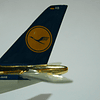 Avión Colección  Airbus A300 B2 Lufthansa 1/400