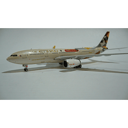 Avión Colección  Airbus A330 Etihad Airways1/400