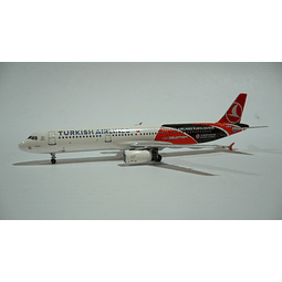 Avión Colección  Airbus A320 Lufthansa 1/400