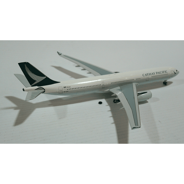 Avión Colección  Airbus A330 Cathay Pacific 1/400