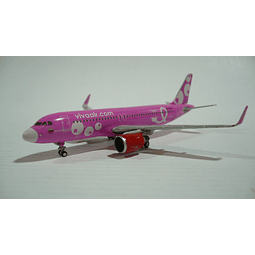 Avión Colección  Airbus A320 VIVA COLOMBIA 1/400