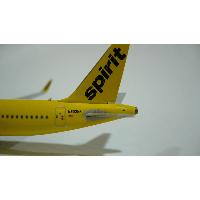 Avión Colección  Airbus A320 NEO Spirit Airlines 1/400