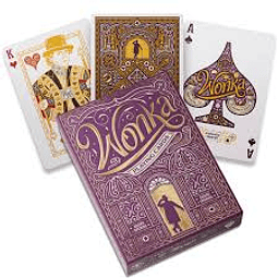  Theory11 Wonka Cards