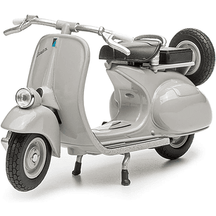 Moto Colección  Vespa 125 c.c. 1/18