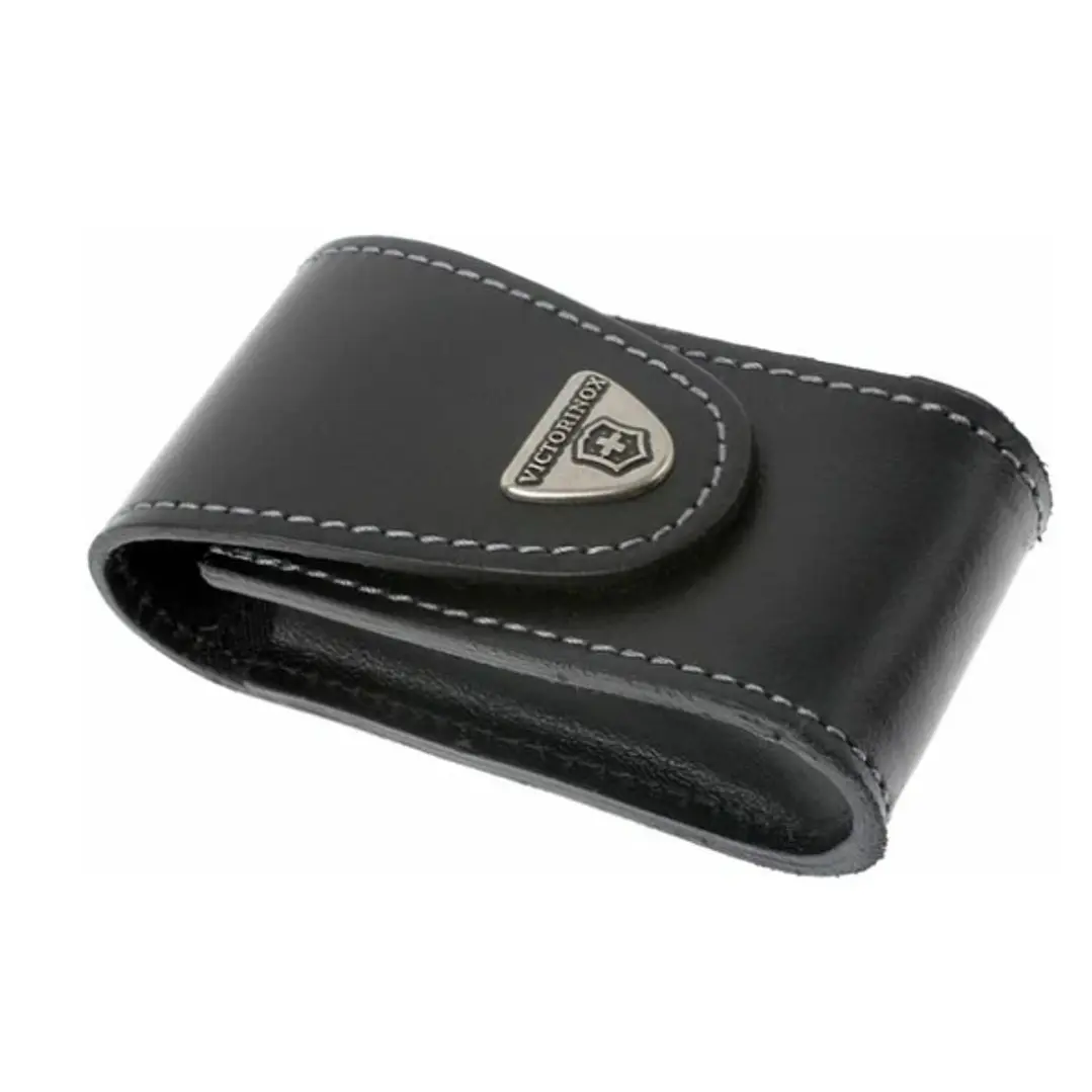  Estuche Para Navaja Cuero Natural 1