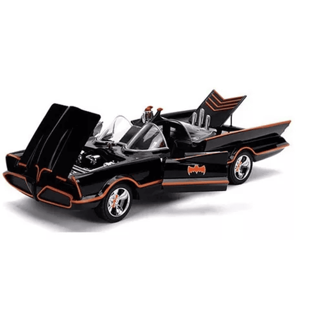 Carro Colección  Classic Tv Series Batmobile