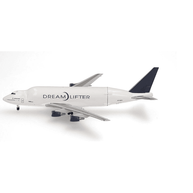 Avión Colección  Boeing 747Lcf Dreamlifter 1/500