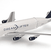 Avión Colección  Boeing 747Lcf Dreamlifter 1/500