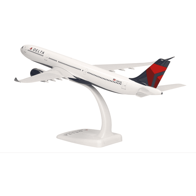 Avión Colección  Airbus A330-900Neo Delta Air 1/200