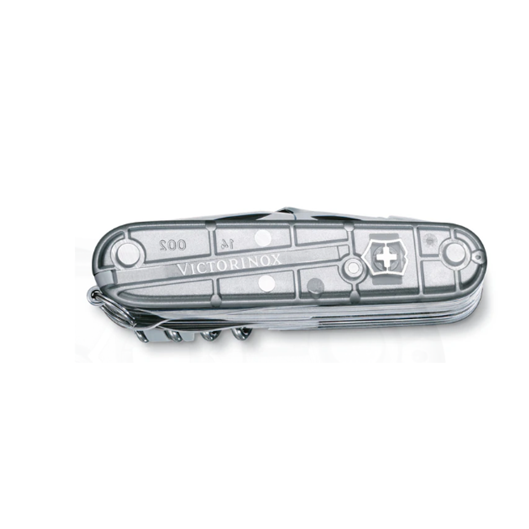  Navaja Swisschamp Silvertech 1