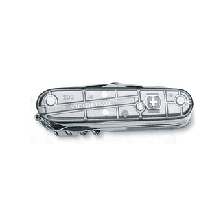  Navaja Swisschamp Silvertech