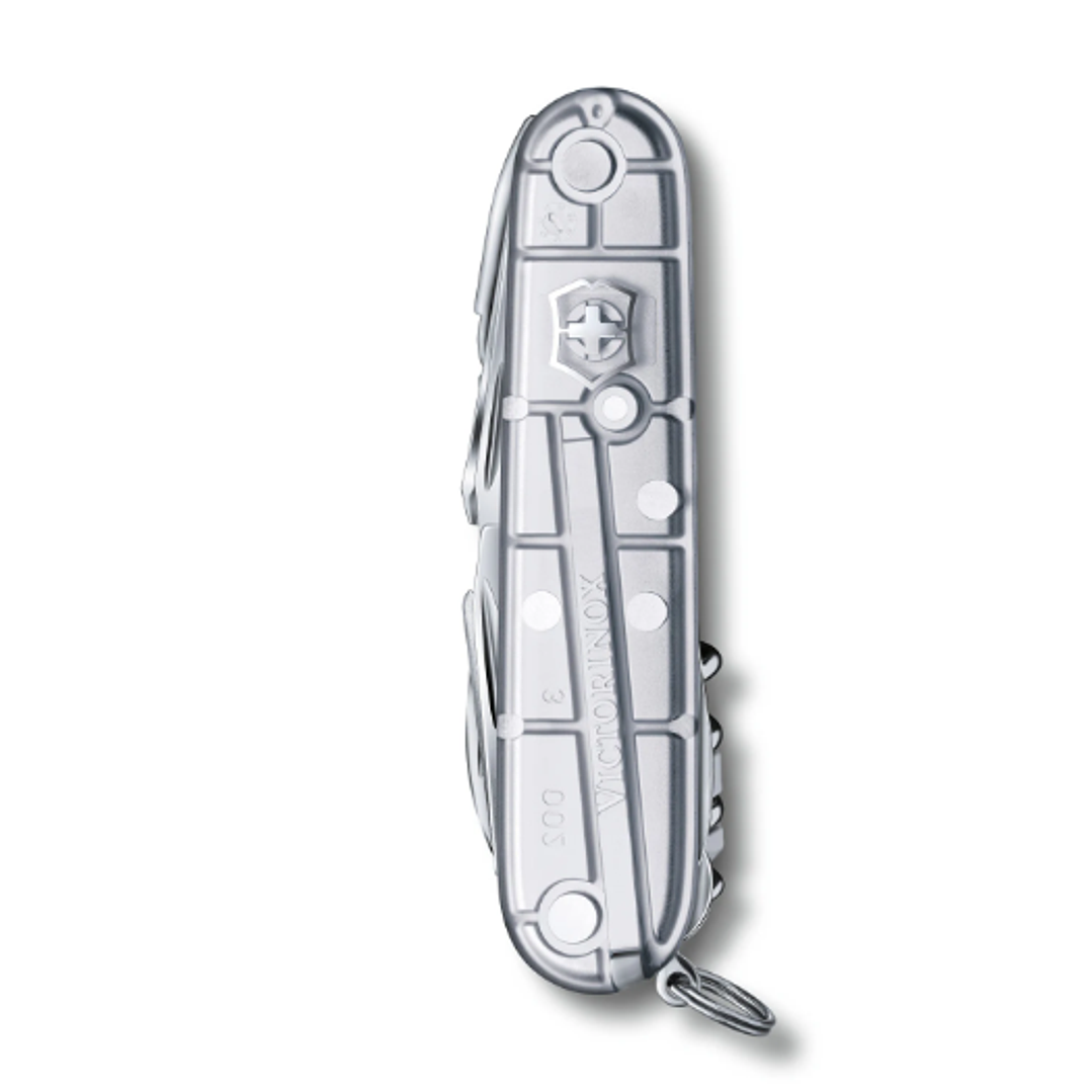  Navaja Swisschamp Silvertech 2