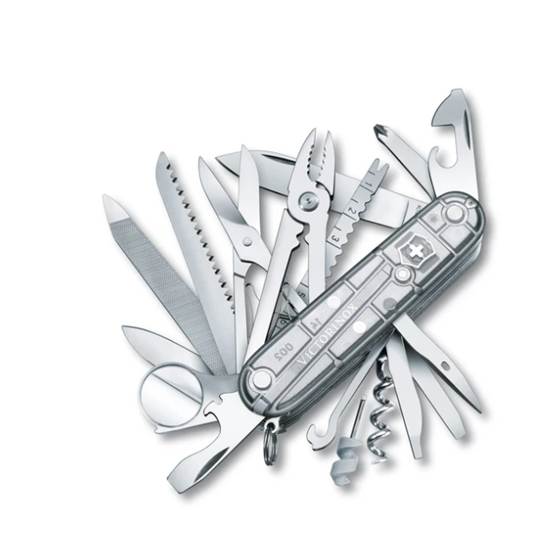  Navaja Swisschamp Silvertech 3