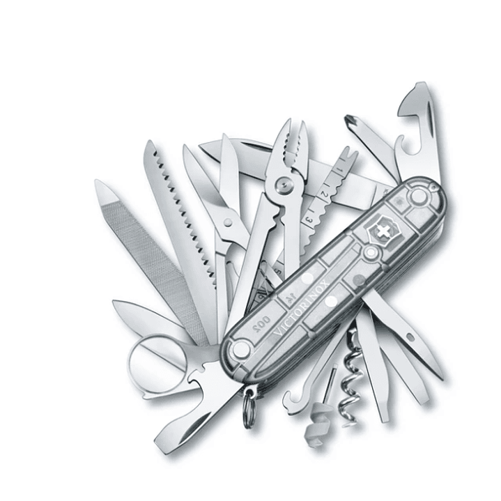  Navaja Swisschamp Silvertech 3