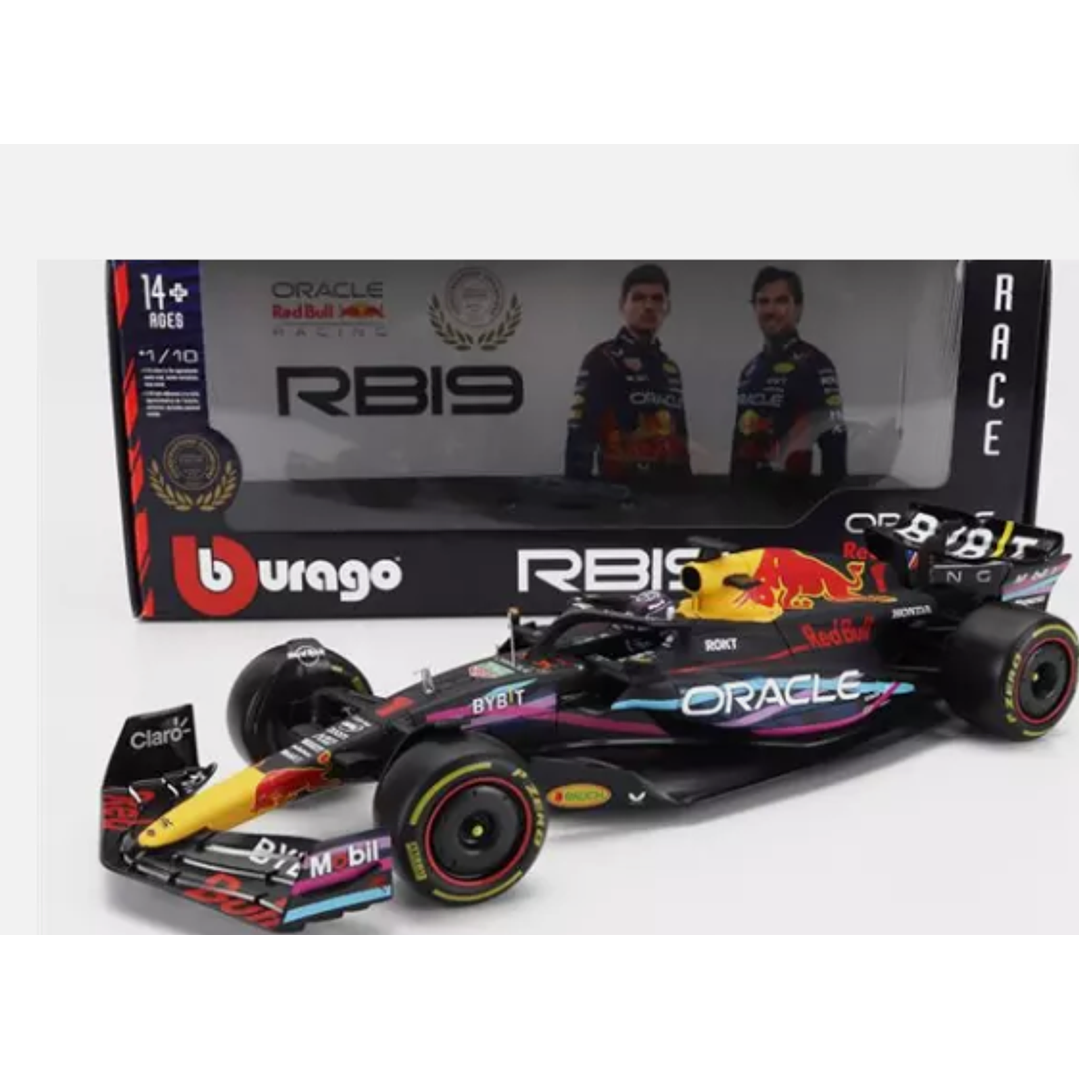 Carro Colección  Red Bull R818 F1 2