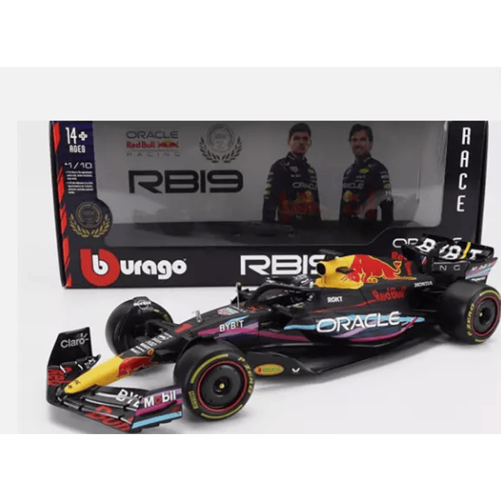 Carro Colección  Red Bull R818 F1 2