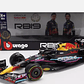 Carro Colección  Red Bull R818 F1 - Miniatura 2