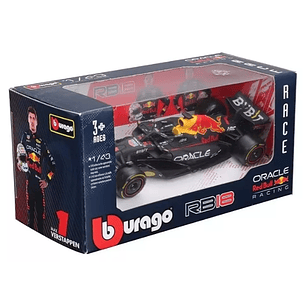 Carro Colección  Red Bull R818 F1
