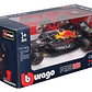 Carro Colección  Red Bull R818 F1 - Miniatura 1