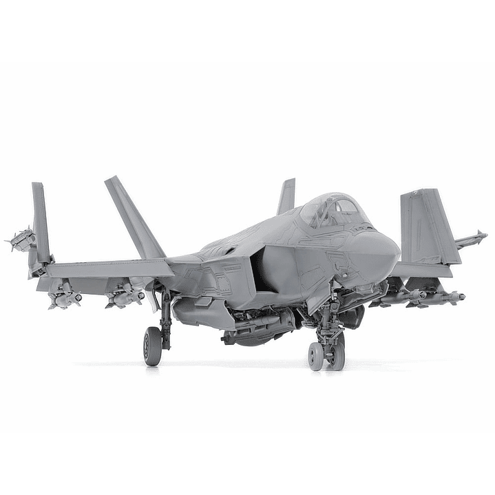 1/48 SCALE LOCKHEED MARTIN® F-35®C LIGHTNING II 2