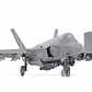 1/48 SCALE LOCKHEED MARTIN® F-35®C LIGHTNING II - Miniatura 2