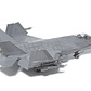 1/48 SCALE LOCKHEED MARTIN® F-35®C LIGHTNING II - Miniatura 3