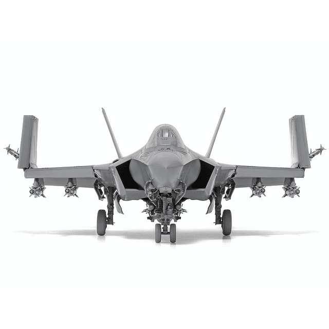 1/48 SCALE LOCKHEED MARTIN® F-35®C LIGHTNING II