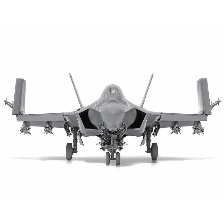 1/48 SCALE LOCKHEED MARTIN® F-35®C LIGHTNING II 4