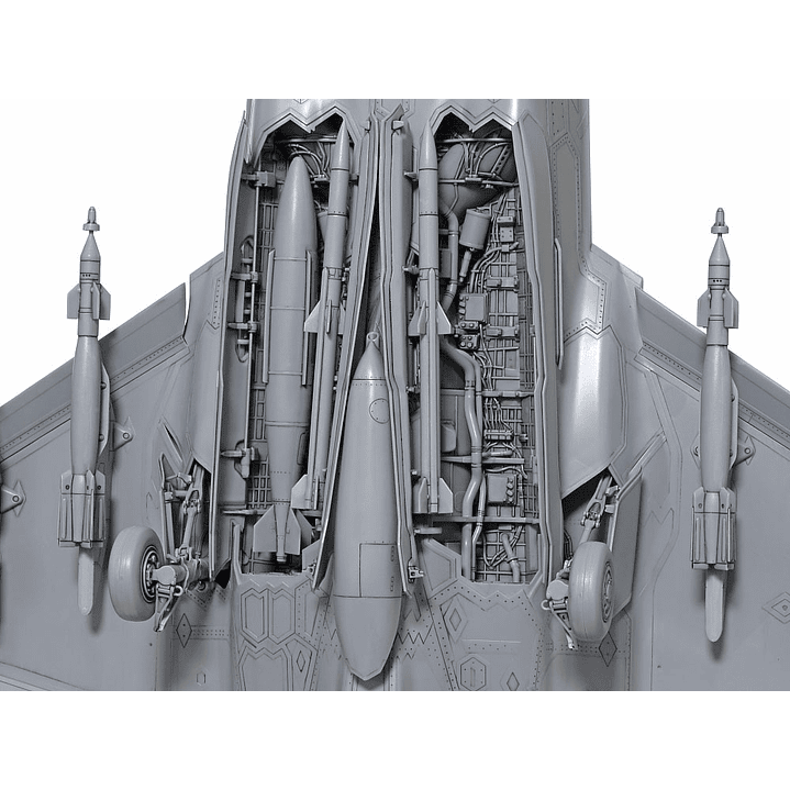 1/48 SCALE LOCKHEED MARTIN® F-35®C LIGHTNING II 7