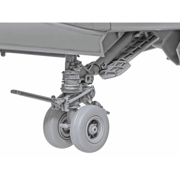 1/48 SCALE LOCKHEED MARTIN® F-35®C LIGHTNING II 8