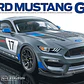 Vehículo para Armar Ford Mustang GT 4 1/24 Sports Car - Miniatura 1