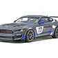 Vehículo para Armar Ford Mustang GT 4 1/24 Sports Car - Miniatura 3