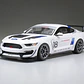 Vehículo para Armar Ford Mustang GT 4 1/24 Sports Car - Miniatura 4
