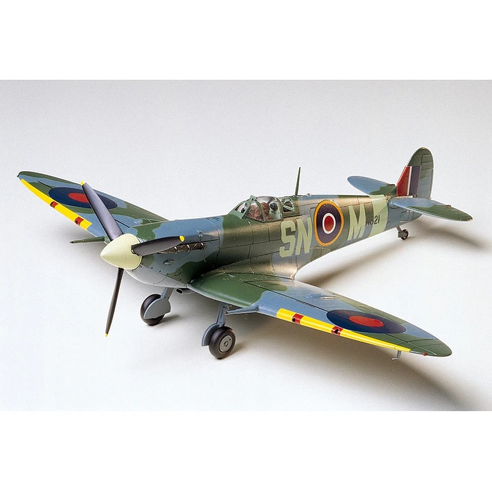 Para armar Supermarine Spitfire Mk.Vb 1/48 2