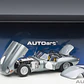 Carro Colección Jaguar Lightweight E-Type (Silver) 1/18 - Miniatura 1