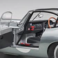 Carro Colección Jaguar Lightweight E-Type (Silver) 1/18 - Miniatura 5
