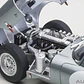 Carro Colección Jaguar Lightweight E-Type (Silver) 1/18 - Miniatura 6