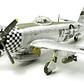 Para armar P-47D Thunderbolt Bubbletop 1/72 - Miniatura 1