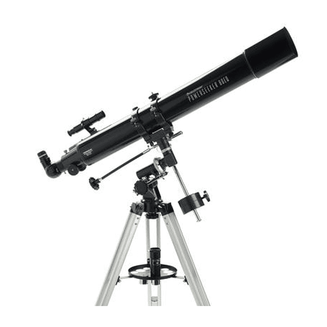  Telescopio Powerseeker 80Eq