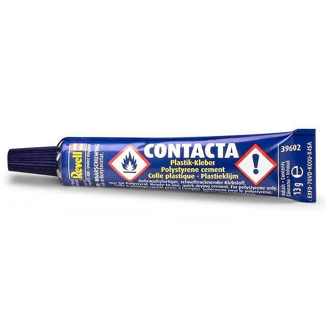  Pegante Contacta Tube Paste 13G