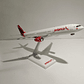 Avión colección  de A330 Avianca con luces - Miniatura 3