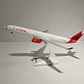 Avión colección  de A330 Avianca con luces - Miniatura 2