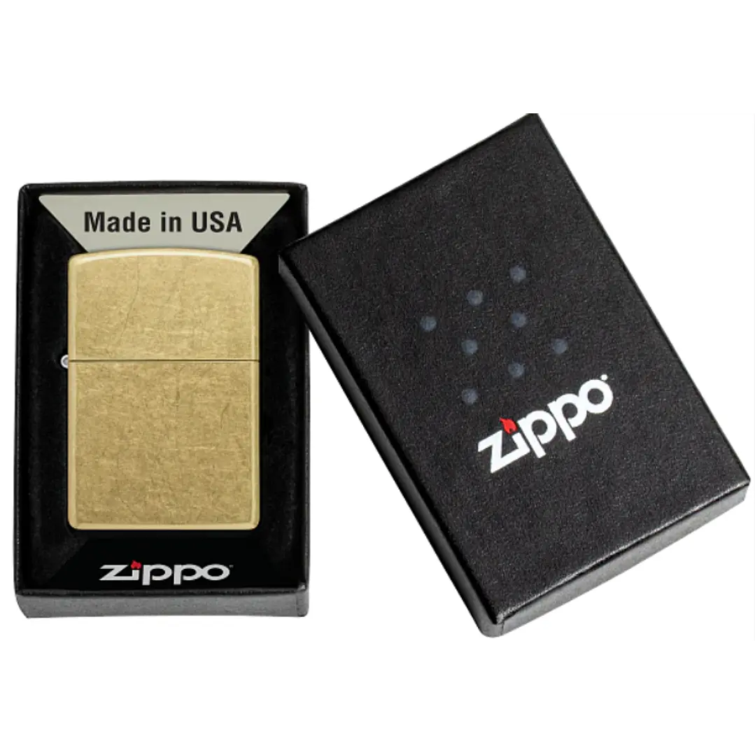  Enc Zippo Dorado Street 1