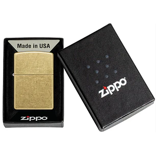  Enc Zippo Dorado Street