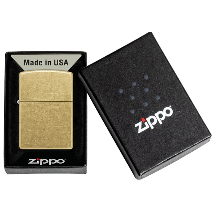  Enc Zippo Dorado Street 1