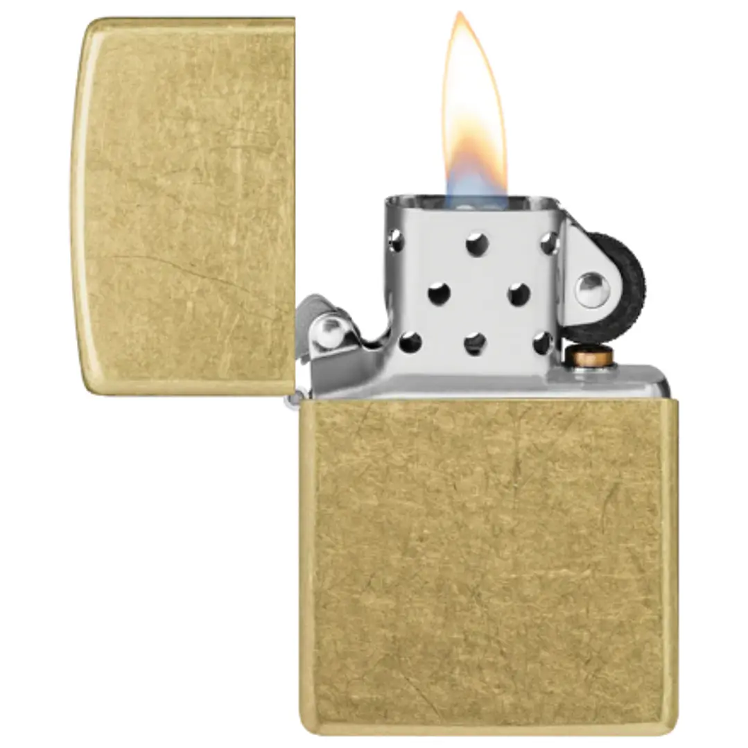  Enc Zippo Dorado Street 2