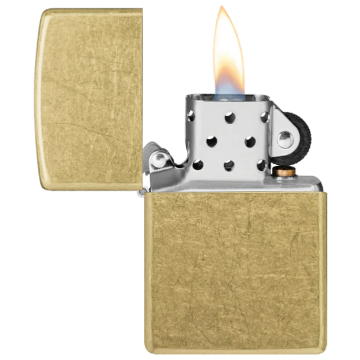  Enc Zippo Dorado Street 2