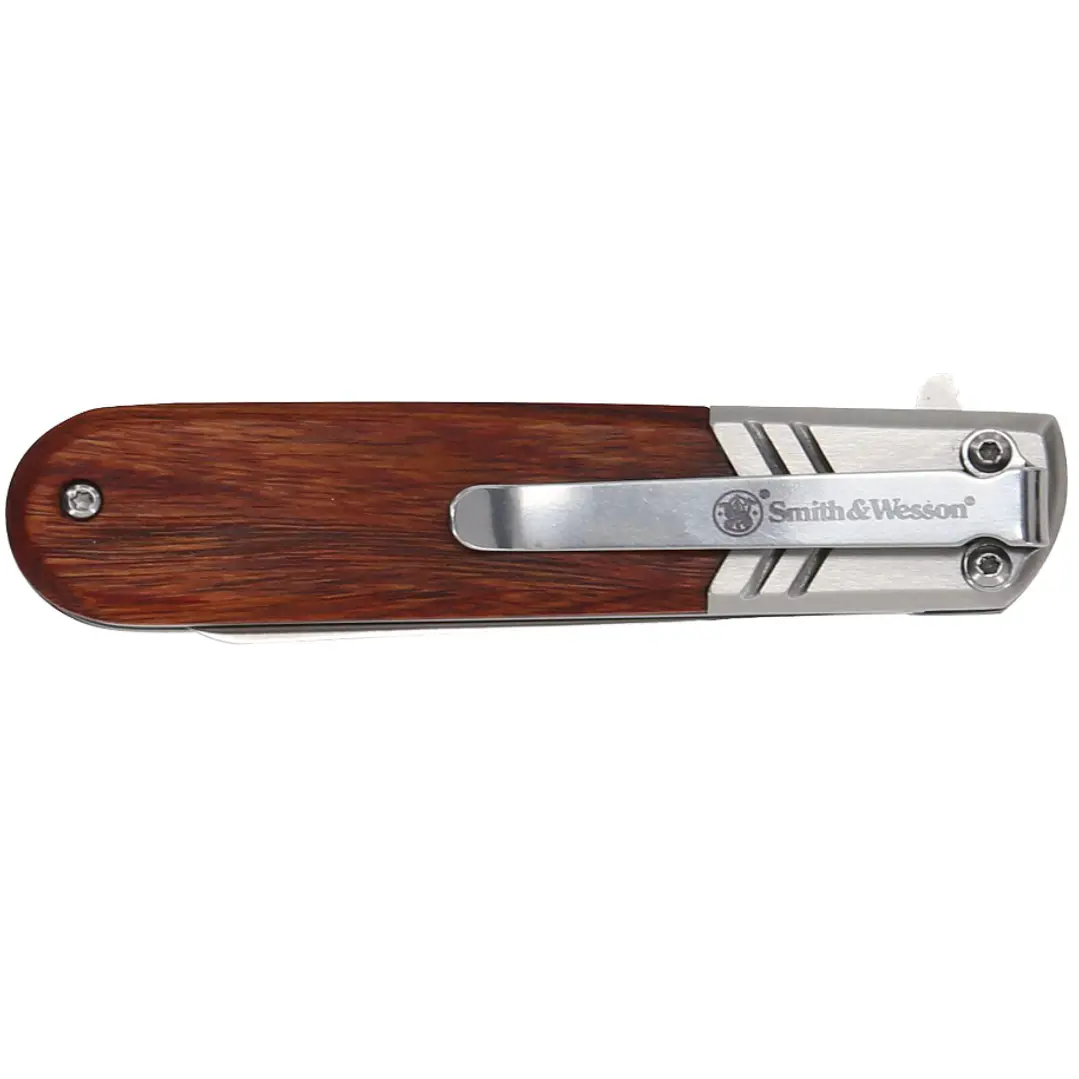  Navaja Smith & Wesson Executive 2